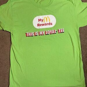 Mcdonald’s My Rewards T-Shirt